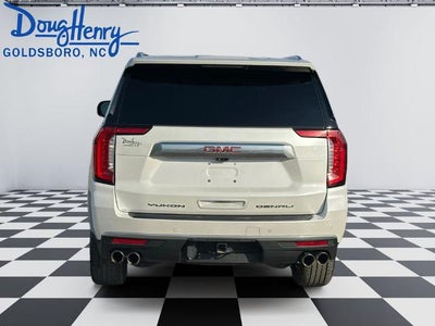 2024 GMC Yukon XL Denali