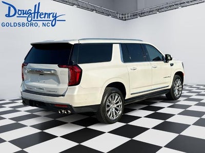 2024 GMC Yukon XL Denali
