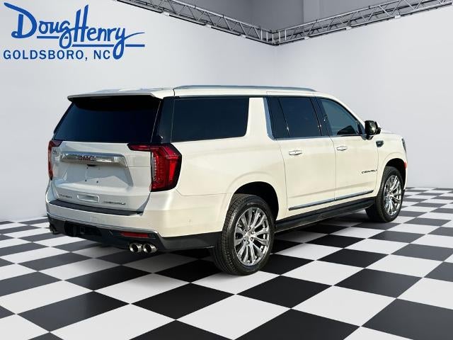 2024 GMC Yukon XL Denali