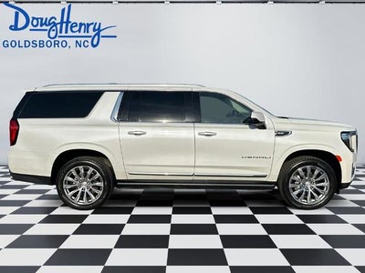 2024 GMC Yukon XL Denali