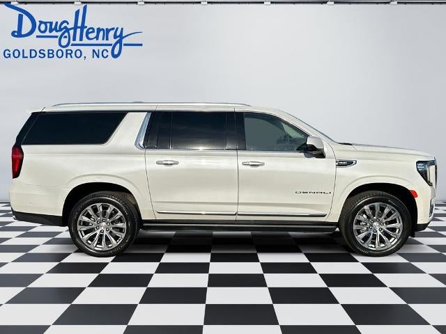 2024 GMC Yukon XL Denali