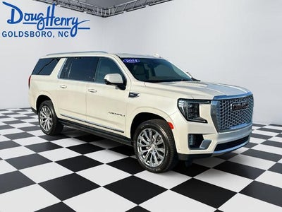 2024 GMC Yukon XL Denali