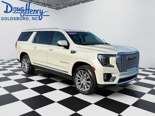 2024 GMC Yukon XL Denali