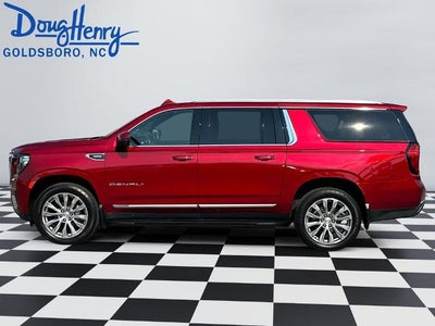 2023 GMC Yukon XL Denali