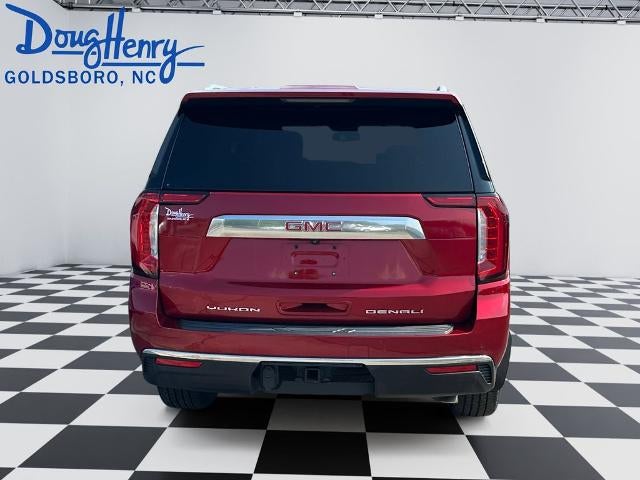 2023 GMC Yukon XL Denali