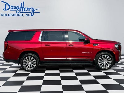 2023 GMC Yukon XL Denali