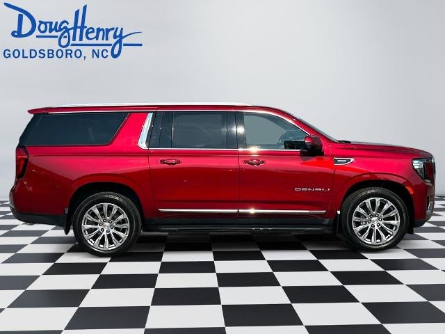 2023 GMC Yukon XL Denali