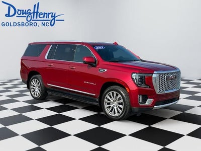 2023 GMC Yukon XL Denali