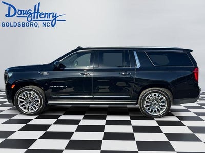 2023 GMC Yukon XL Denali Ultimate