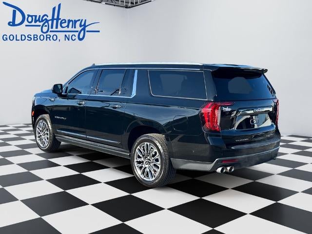 2023 GMC Yukon XL Denali Ultimate