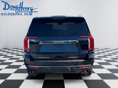 2023 GMC Yukon XL Denali Ultimate