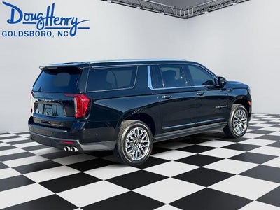 2023 GMC Yukon XL Denali Ultimate
