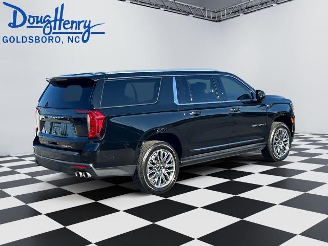 2023 GMC Yukon XL Denali Ultimate