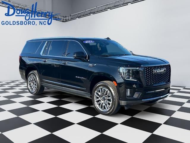 2023 GMC Yukon XL Denali Ultimate
