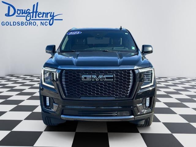 2023 GMC Yukon XL Denali Ultimate