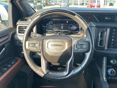 2023 GMC Yukon XL Denali Ultimate