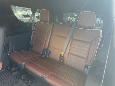 2023 GMC Yukon XL Denali Ultimate