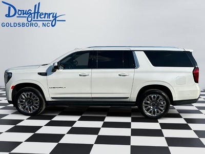 2023 GMC Yukon XL Denali Ultimate
