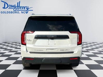2023 GMC Yukon XL Denali Ultimate