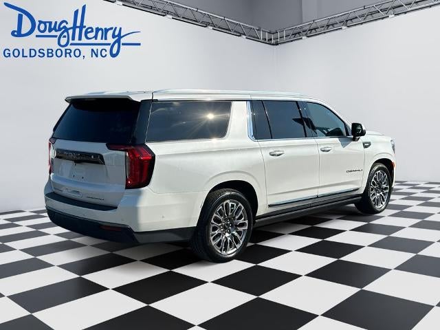 2023 GMC Yukon XL Denali Ultimate