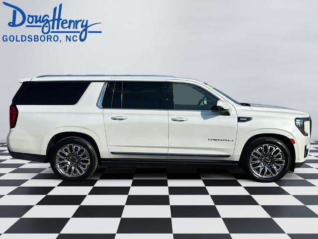 2023 GMC Yukon XL Denali Ultimate