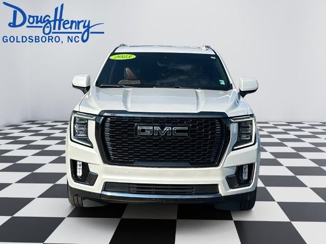 2023 GMC Yukon XL Denali Ultimate