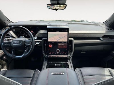 2025 GMC Yukon AT4 Ultimate