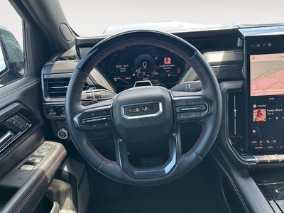 2025 GMC Yukon AT4 Ultimate