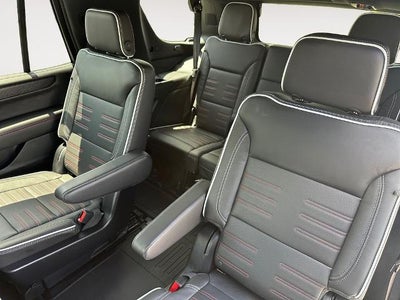 2025 GMC Yukon AT4 Ultimate