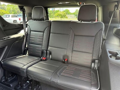 2025 GMC Yukon AT4 Ultimate