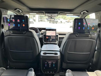 2025 GMC Yukon AT4 Ultimate