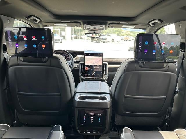 2025 GMC Yukon AT4 Ultimate