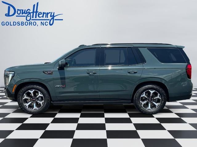 2025 GMC Yukon AT4 Ultimate
