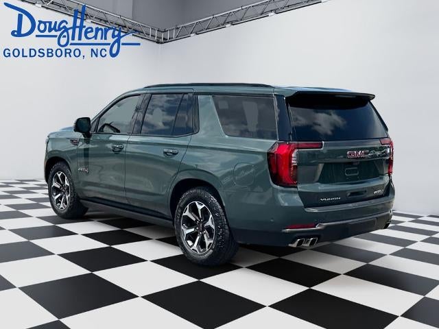 2025 GMC Yukon AT4 Ultimate