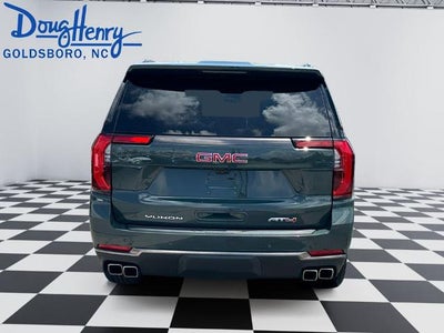 2025 GMC Yukon AT4 Ultimate