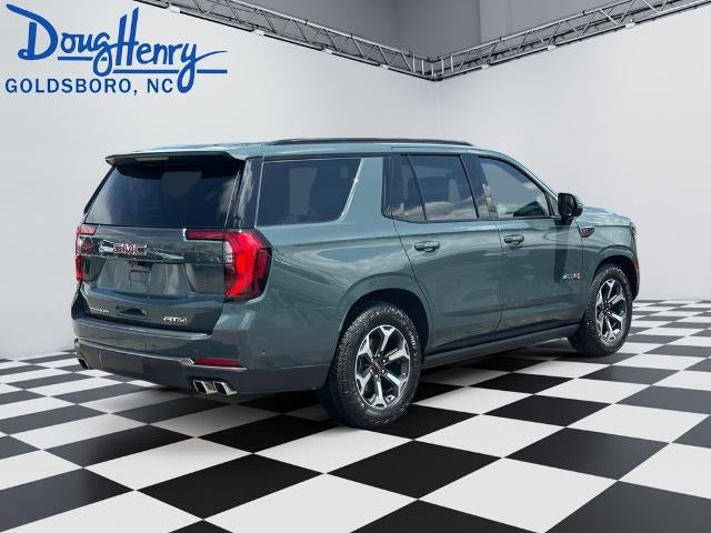 2025 GMC Yukon AT4 Ultimate