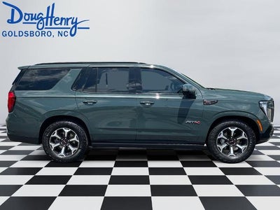 2025 GMC Yukon AT4 Ultimate