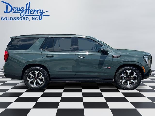 2025 GMC Yukon AT4 Ultimate