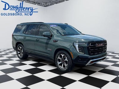 2025 GMC Yukon AT4 Ultimate
