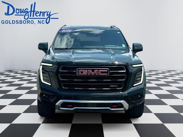 2025 GMC Yukon AT4 Ultimate