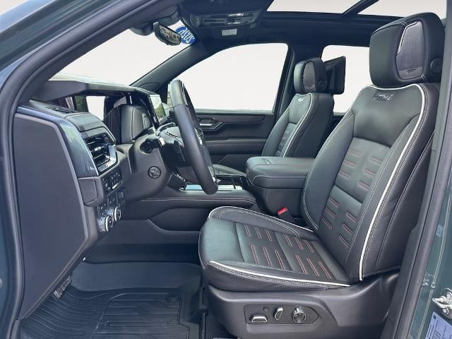 2025 GMC Yukon AT4 Ultimate