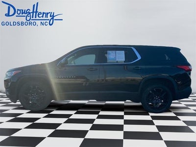 2021 Chevrolet Traverse LS