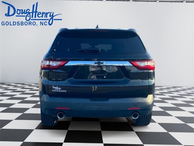 2021 Chevrolet Traverse LS