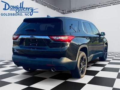 2021 Chevrolet Traverse LS