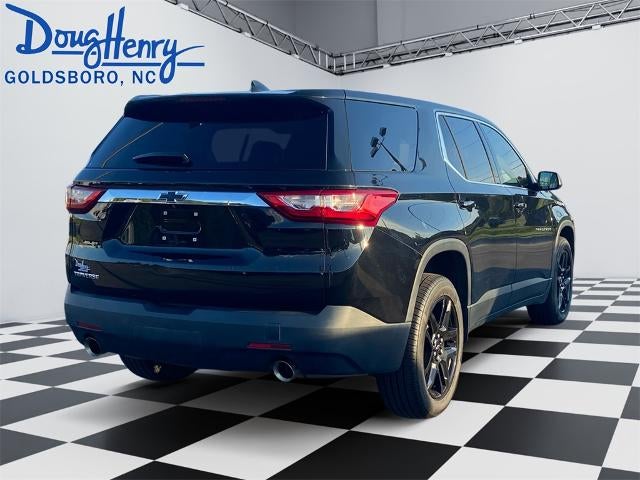 2021 Chevrolet Traverse LS