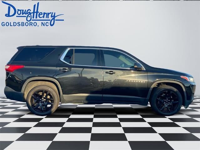 2021 Chevrolet Traverse LS