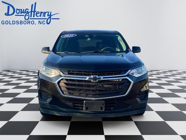 2021 Chevrolet Traverse LS