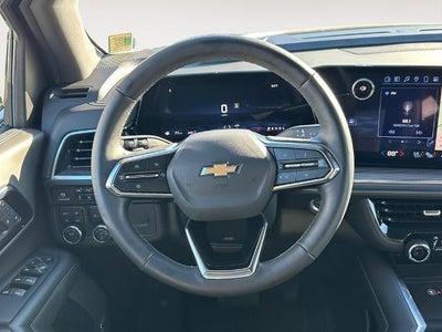 2025 Chevrolet Tahoe Premier