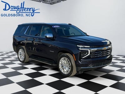 2025 Chevrolet Tahoe Premier