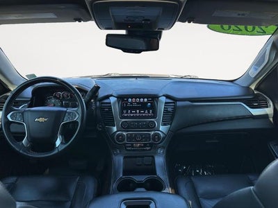 2020 Chevrolet Suburban LT